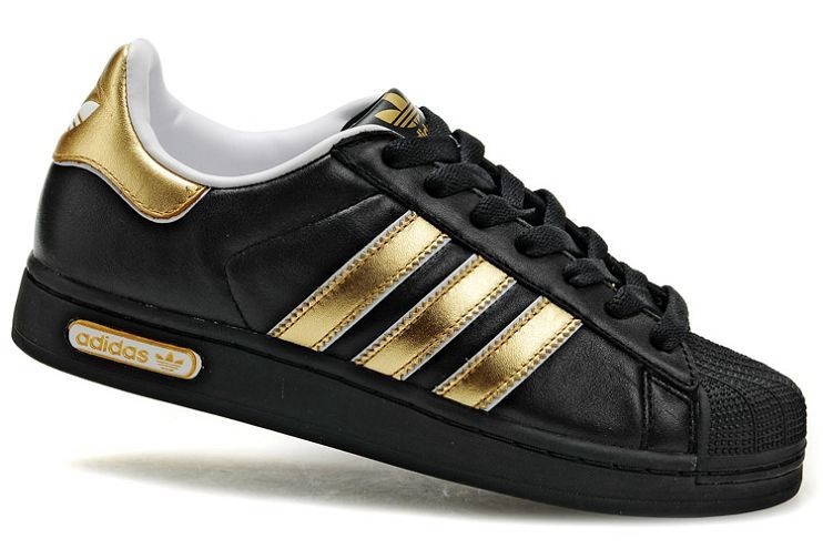 adidas superstar noir argent